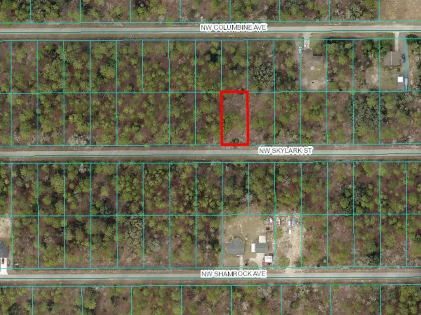 Lot 57 NW SKYLARK ST, DUNNELLON, FL — photo 7