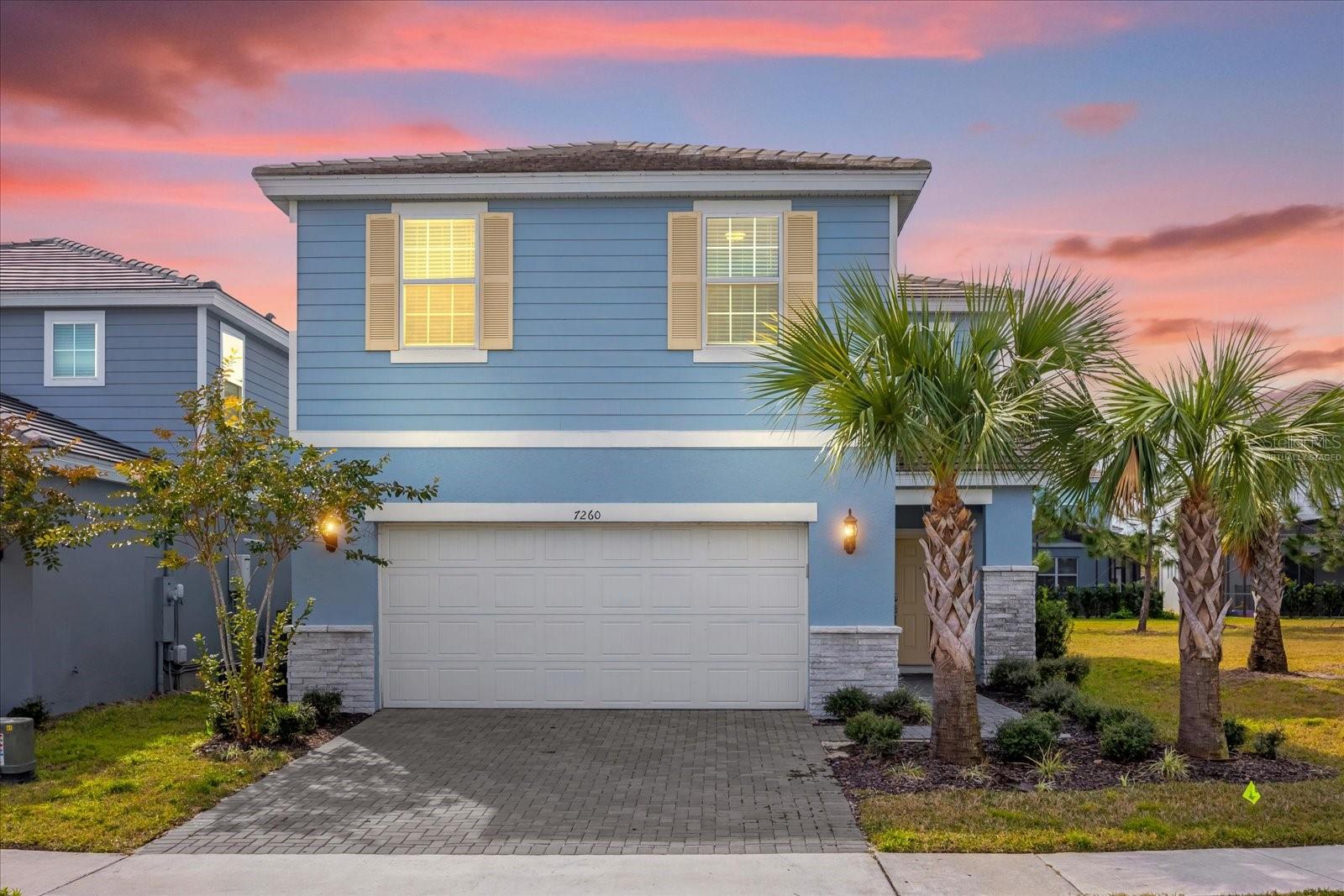 7260 OAKMOSS LOOP, DAVENPORT, FL