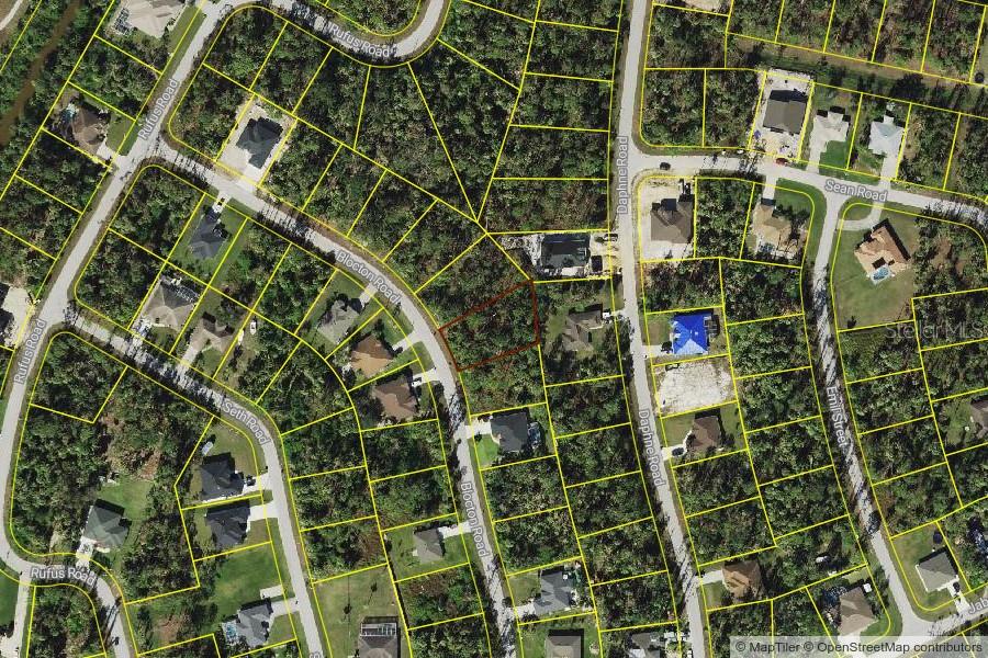 BLOCKTON RD, NORTH PORT, FL