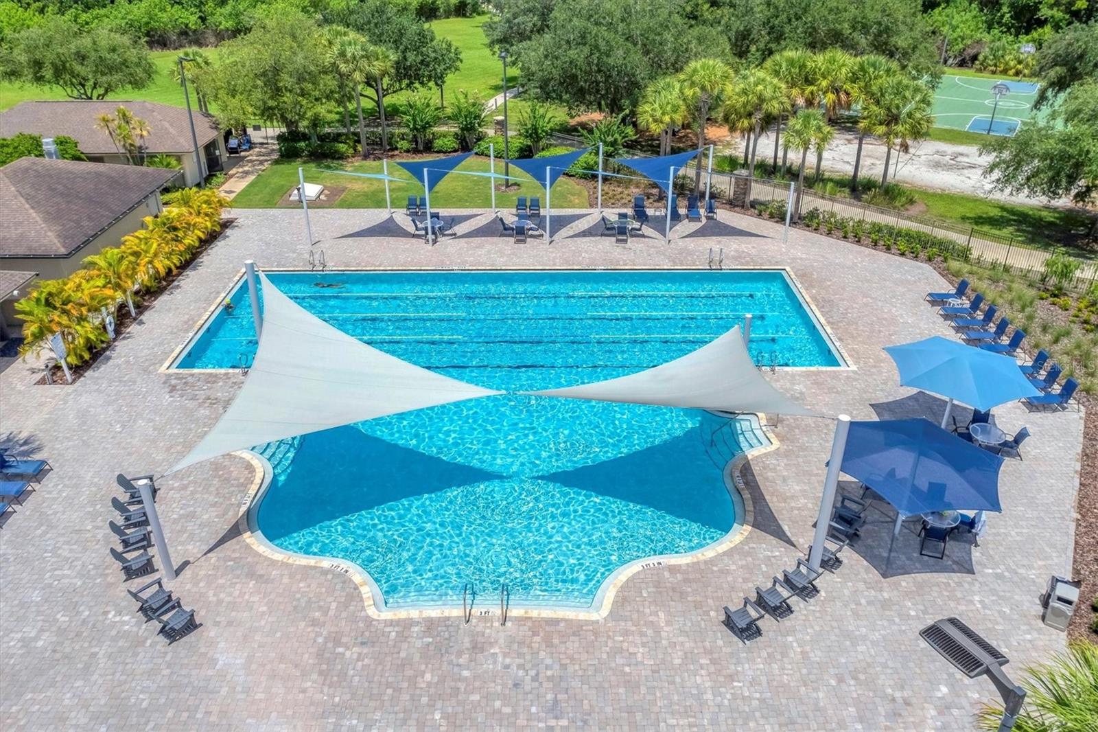8115 MIRAMAR WAY #202, LAKEWOOD RANCH, FL — photo 55