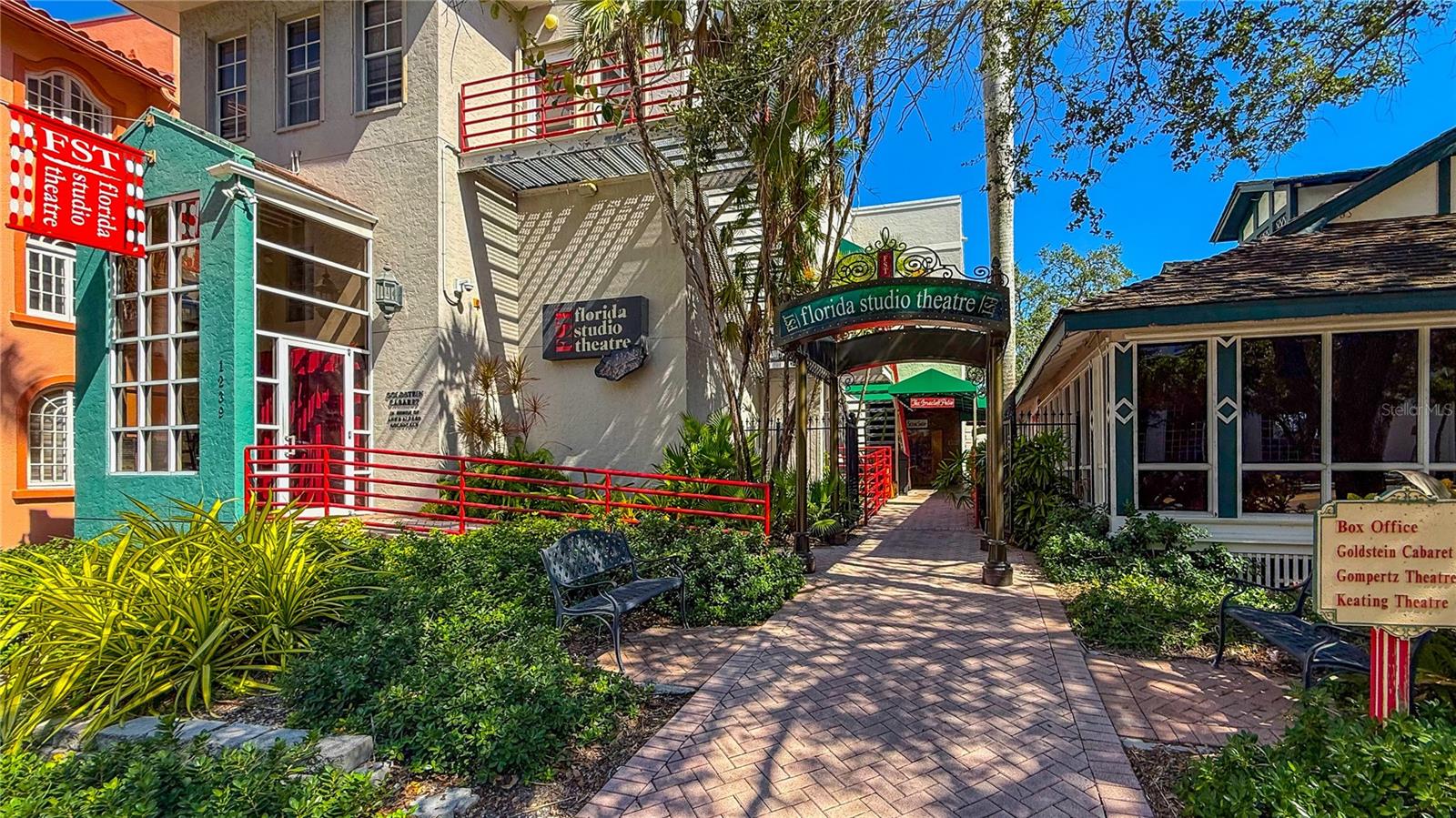 1305 4TH ST #403B, SARASOTA, FL — photo 17
