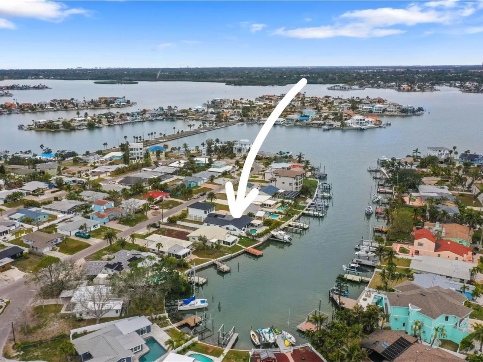 16015 REDINGTON DR, REDINGTON BEACH, FL — photo 4