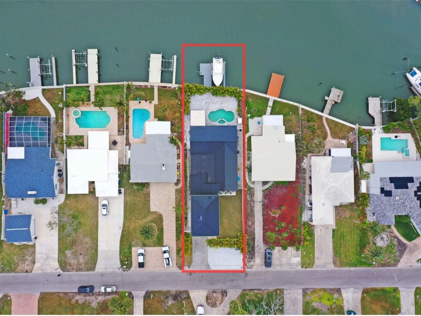 16015 REDINGTON DR, REDINGTON BEACH, FL — photo 48