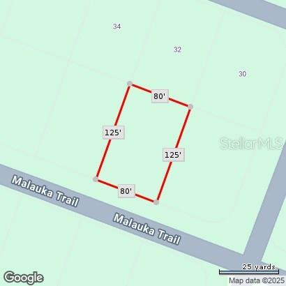 SILVER SPRINGS SHORES UNIIT 35 BLK 968 LOT 2,, OCALA, FL