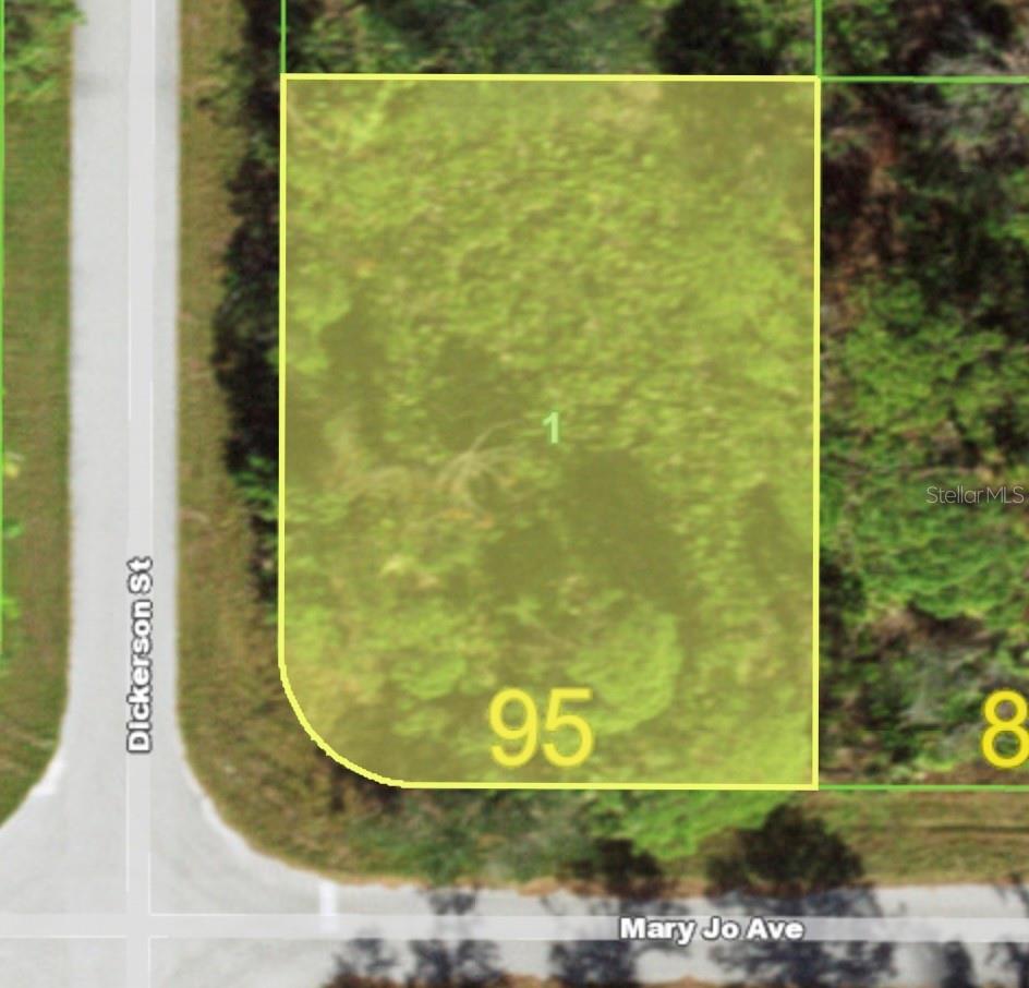 14084 MARY JO AVE, PORT CHARLOTTE, FL