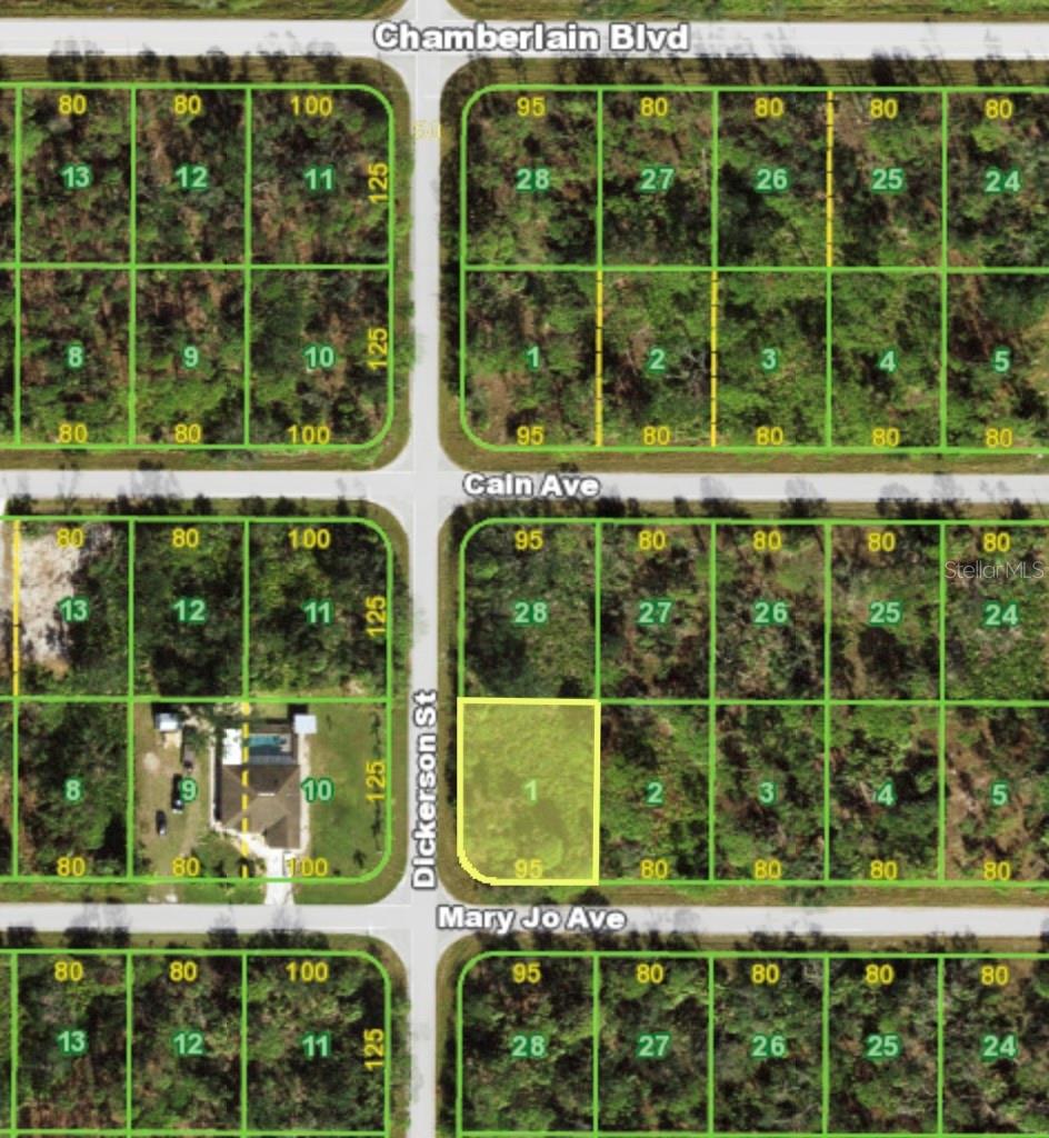 14084 MARY JO AVE, PORT CHARLOTTE, FL — photo 2