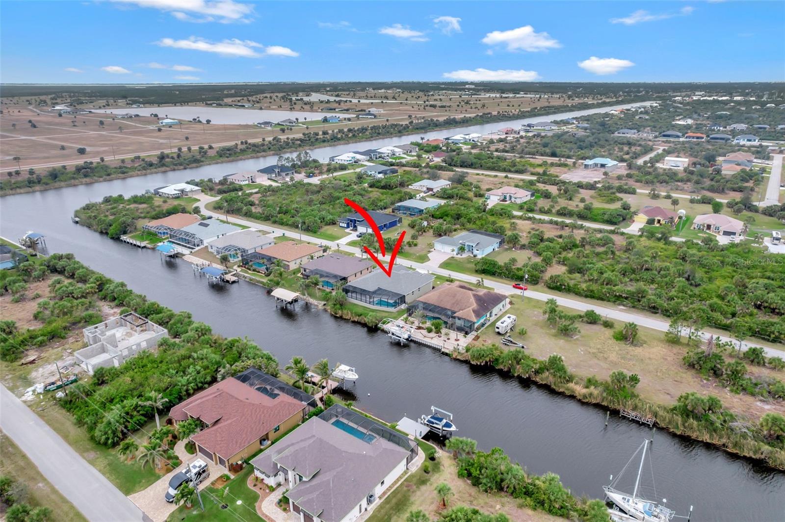 10508 MCALESTER CIR, PORT CHARLOTTE, FL — photo 49