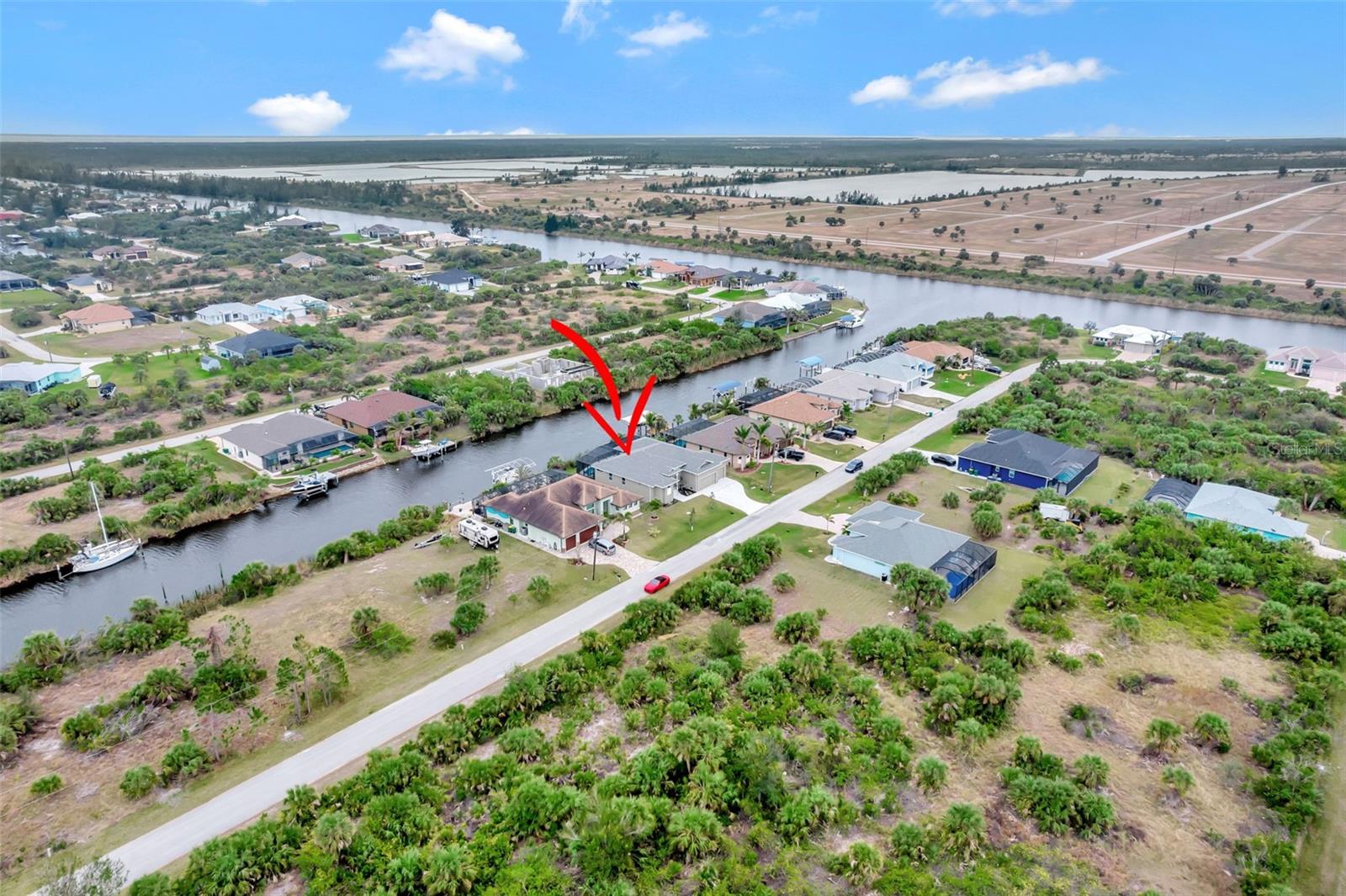 10508 MCALESTER CIR, PORT CHARLOTTE, FL — photo 50