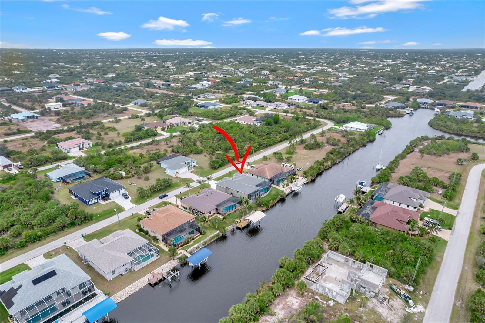 10508 MCALESTER CIR, PORT CHARLOTTE, FL — photo 52