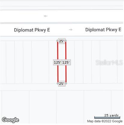 2008 DIPLOMAT PKWY E, CAPE CORAL, FL