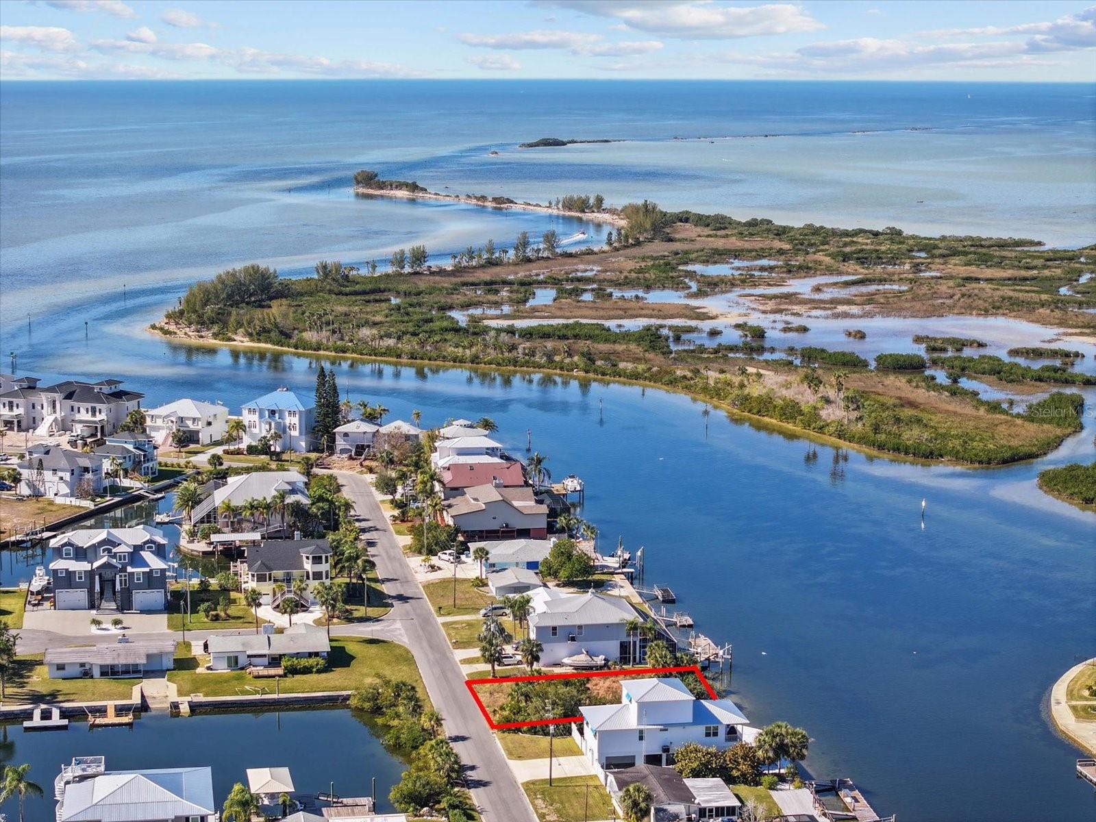 3345 FLAMINGO BLVD, HERNANDO BEACH, FL