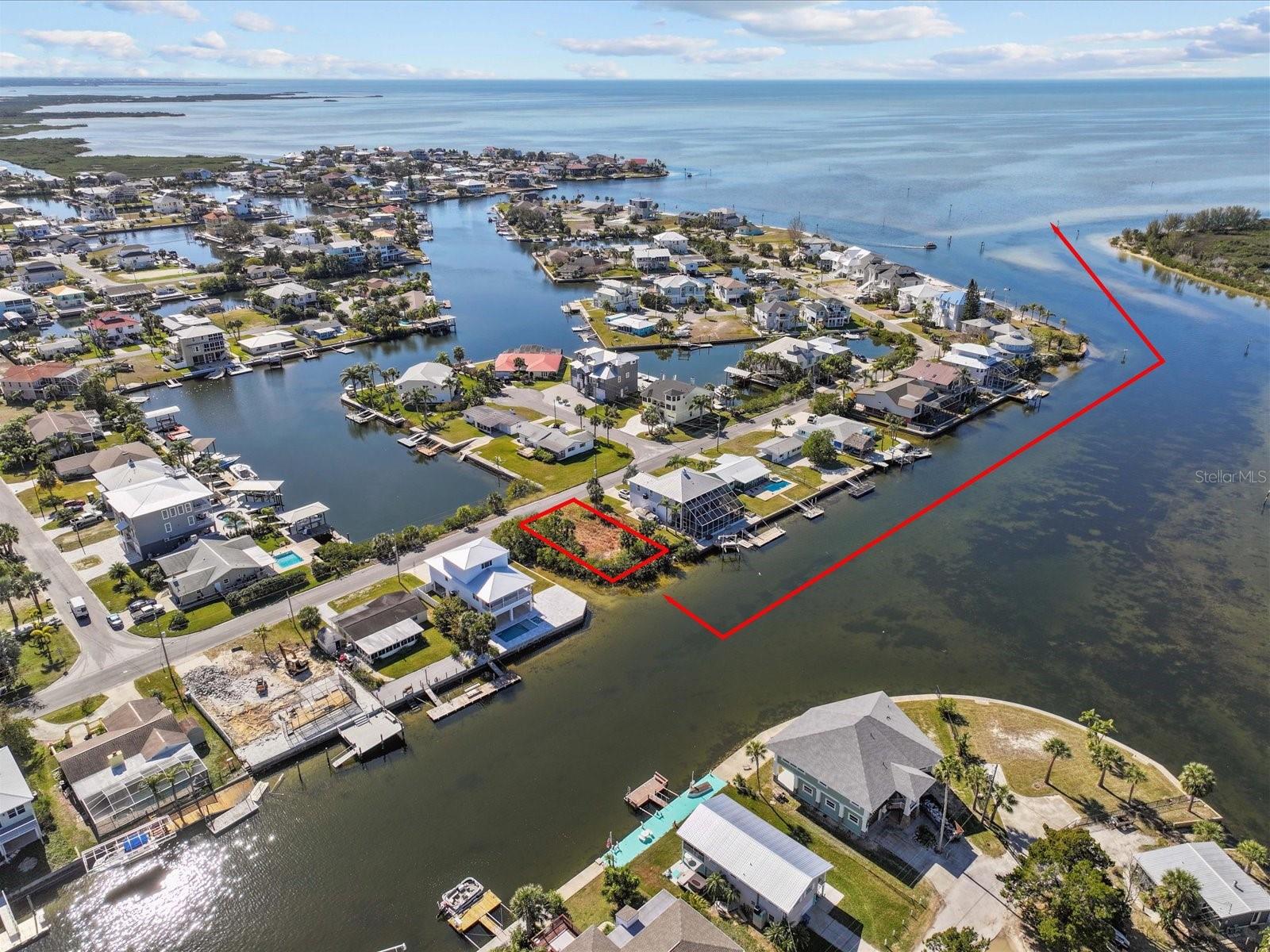 3345 FLAMINGO BLVD, HERNANDO BEACH, FL — photo 2