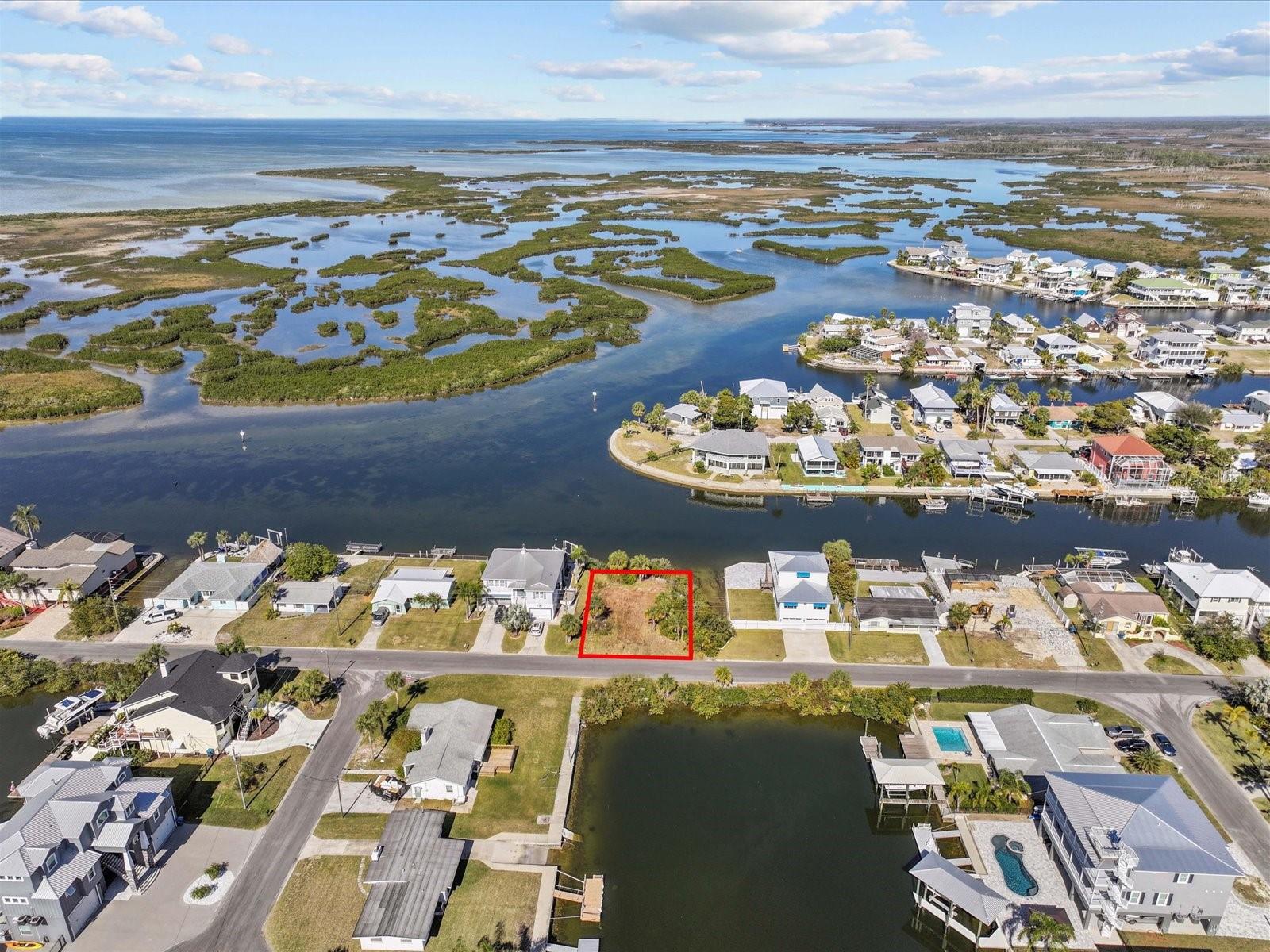 3345 FLAMINGO BLVD, HERNANDO BEACH, FL — photo 3