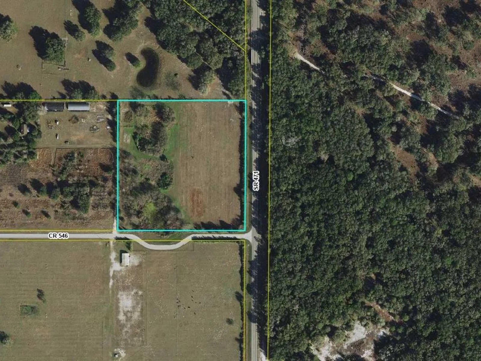 UNASSIGNED LOCATION RE, BUSHNELL, FL — photo 6