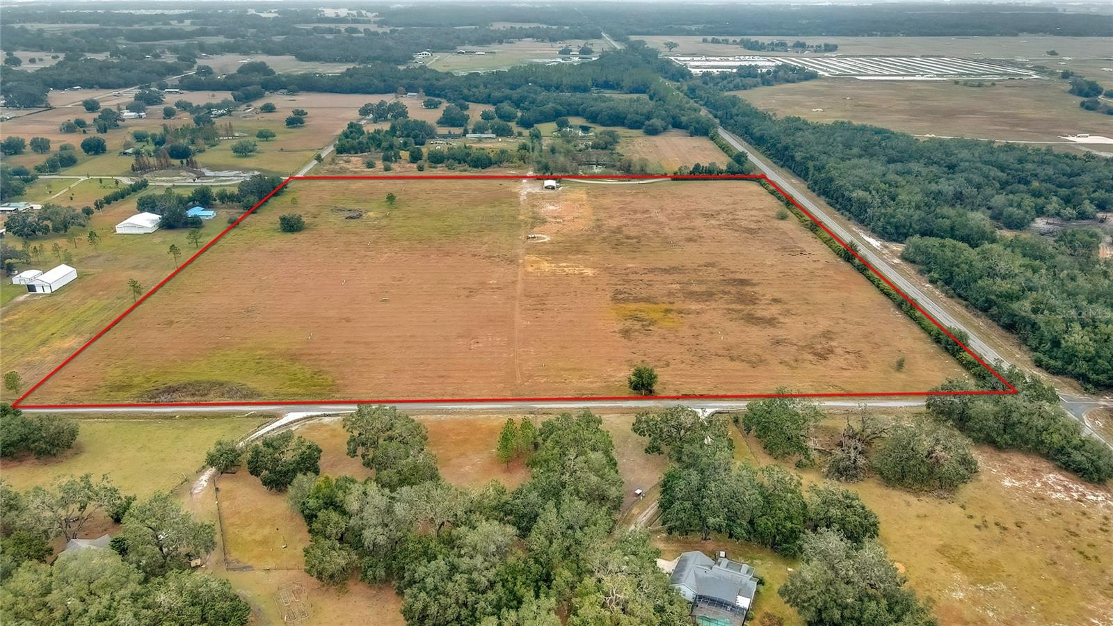 UNASSIGNED LOCATION RE, BUSHNELL, FL
