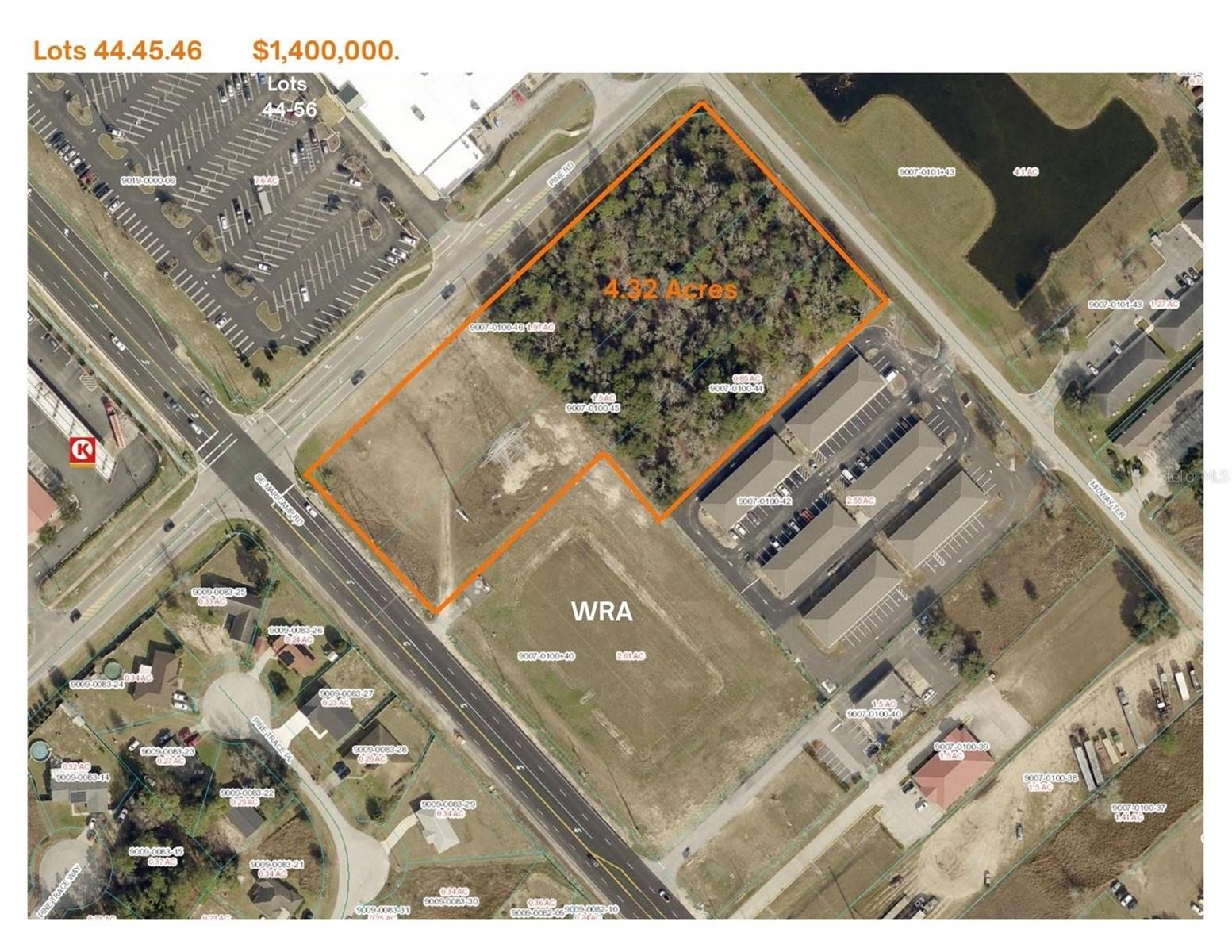 7013 SE MARICAMP RD, OCALA, FL