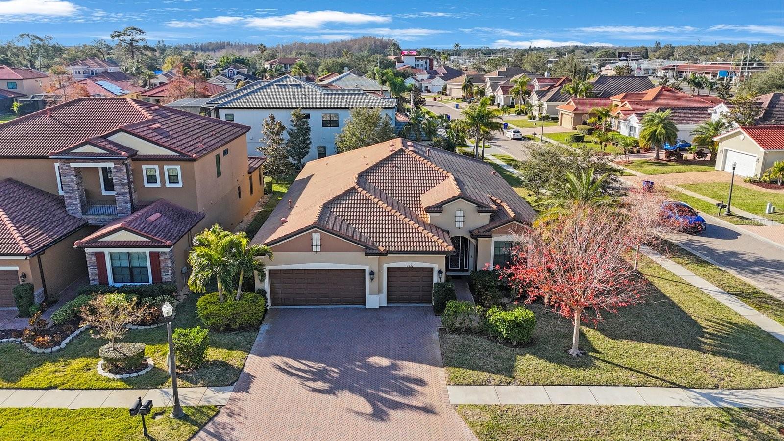 2564 GRAND CYPRESS BLVD, PALM HARBOR, FL — photo 47