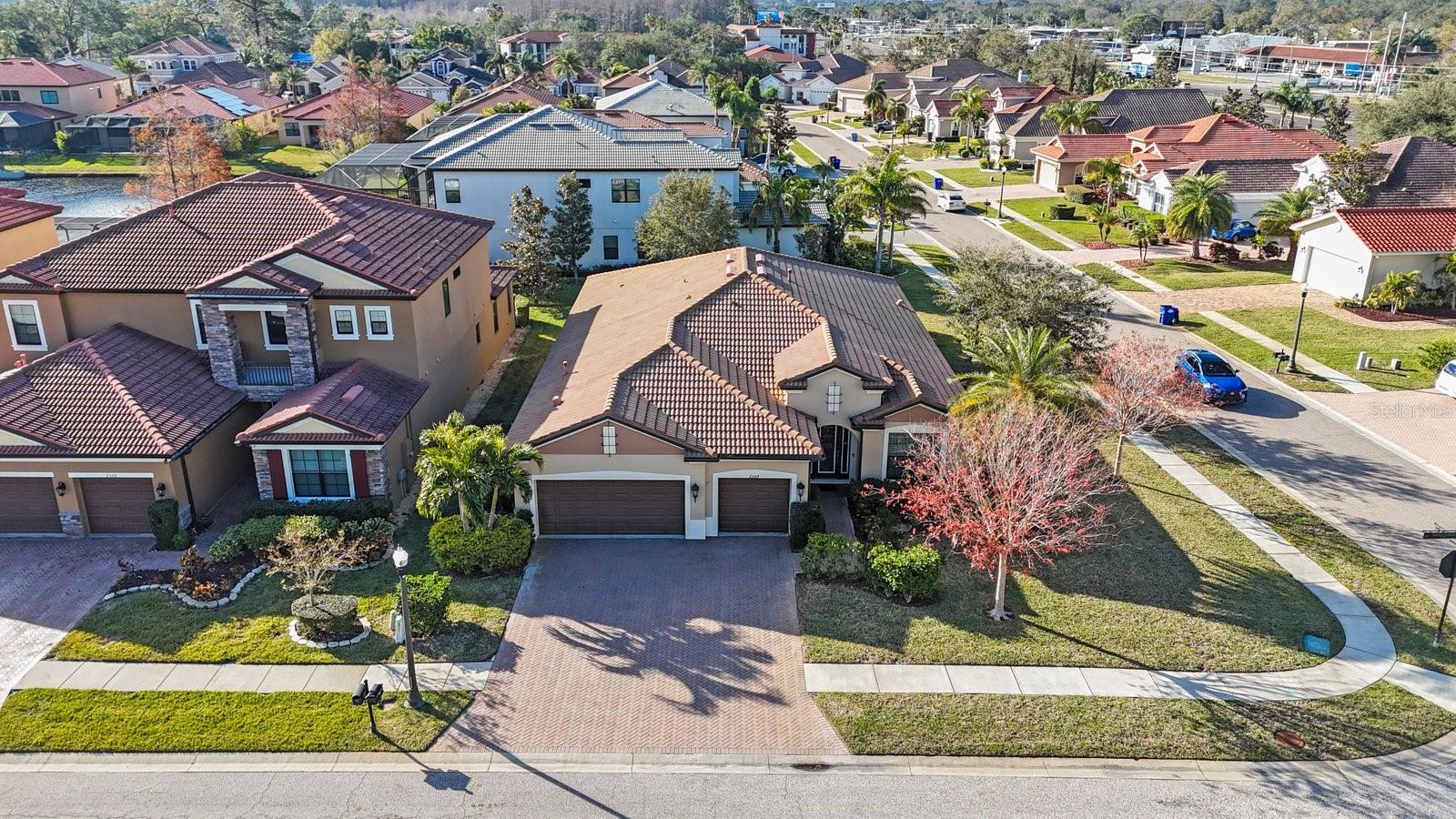 2564 GRAND CYPRESS BLVD, PALM HARBOR, FL — photo 2