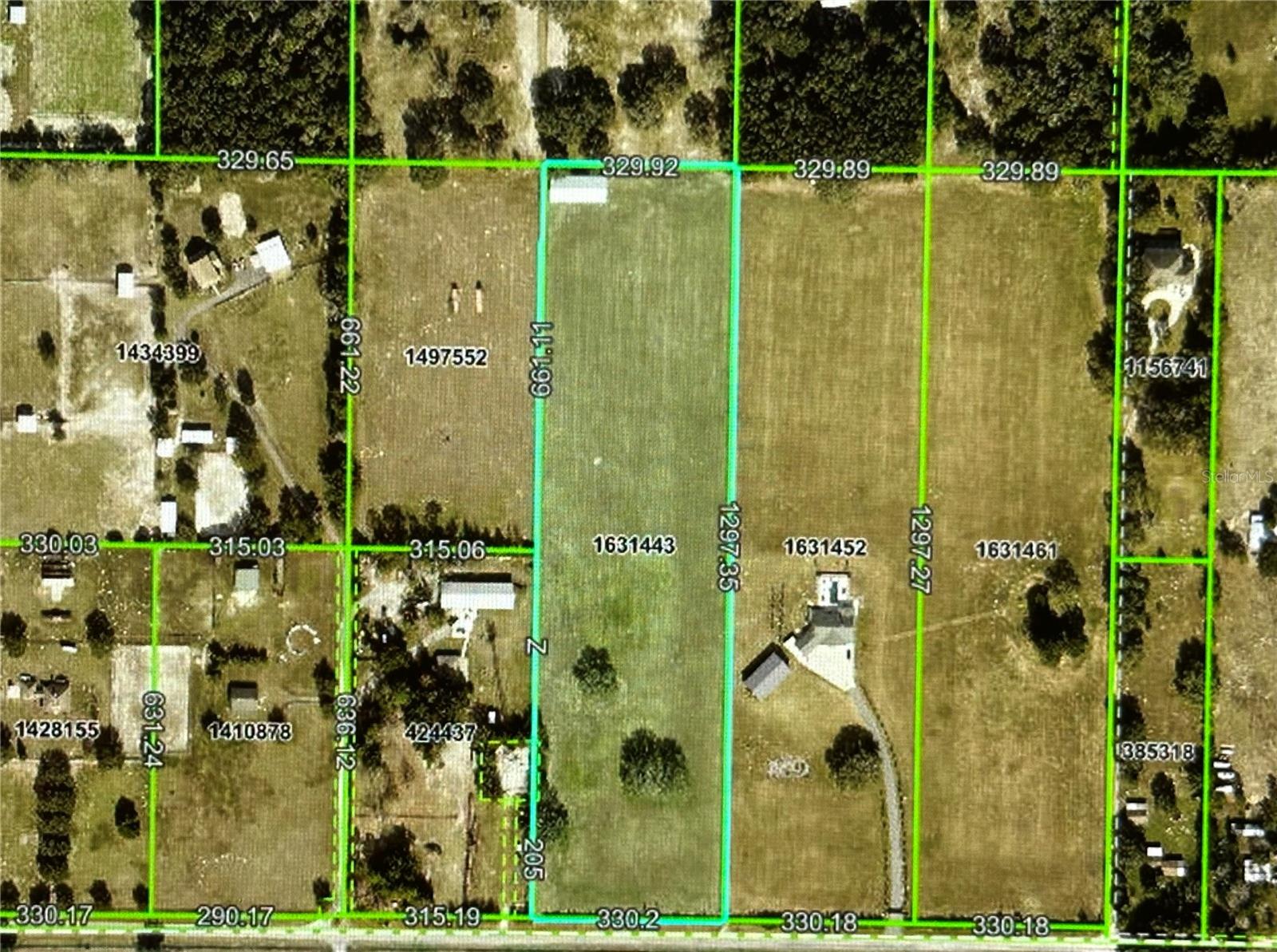 17401 SQUIRREL PRAIRIE RD, BROOKSVILLE, FL