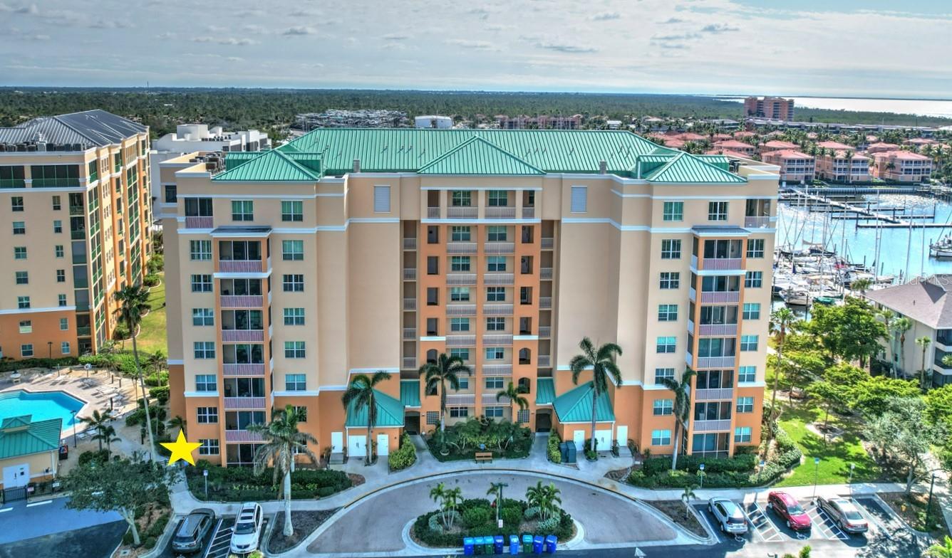 2060 MATECUMBE KEY RD #2107, PUNTA GORDA, FL