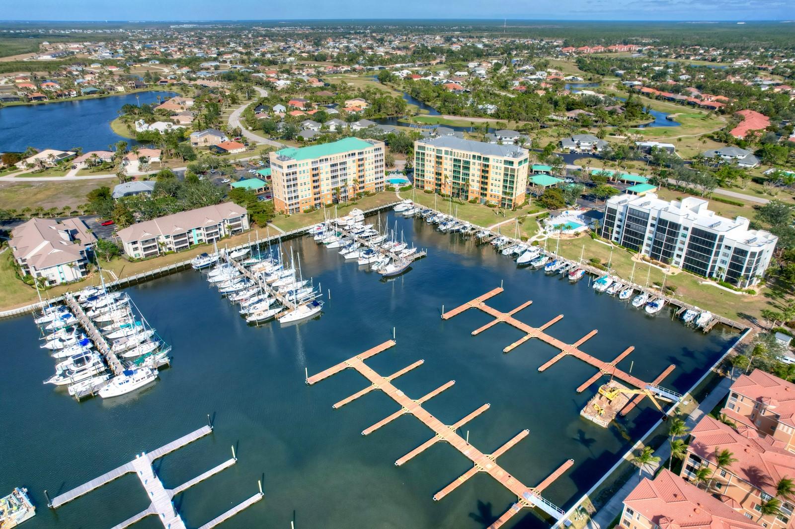 2060 MATECUMBE KEY RD #2107, PUNTA GORDA, FL — photo 32
