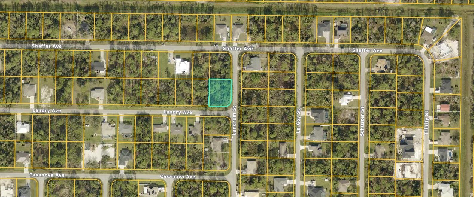LANDRY AVE, NORTH PORT, FL — photo 3
