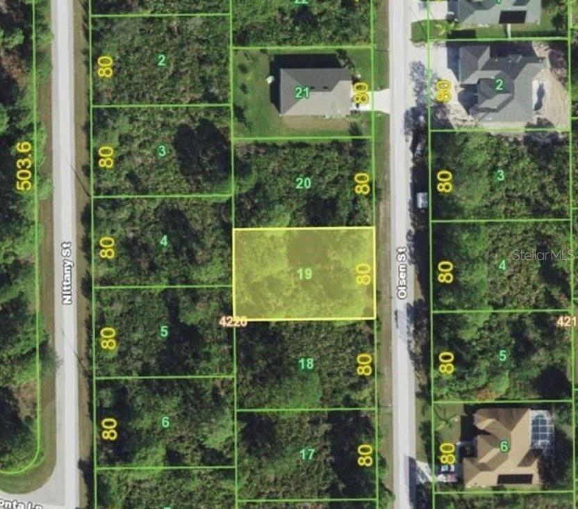 8177 OLSEN STREET, PORT CHARLOTTE, FL