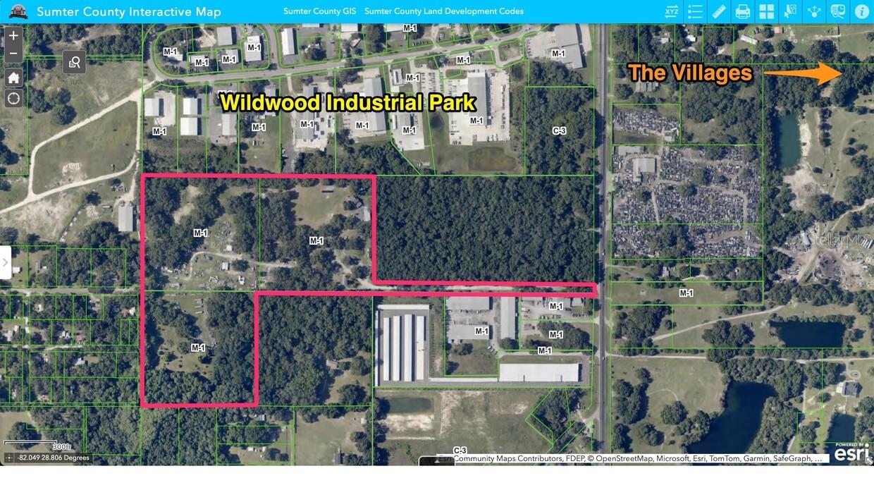 3500 N US HIGHWAY 301, WILDWOOD, FL