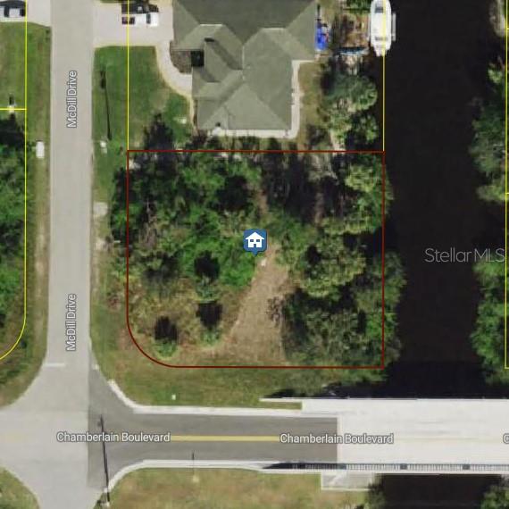 12154 CHAMBERLAIN BLVD, PORT CHARLOTTE, FL
