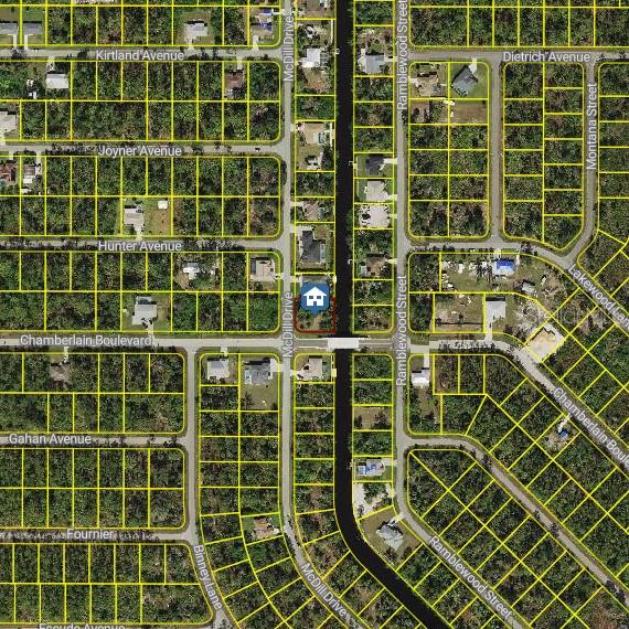 12154 CHAMBERLAIN BLVD, PORT CHARLOTTE, FL — photo 3
