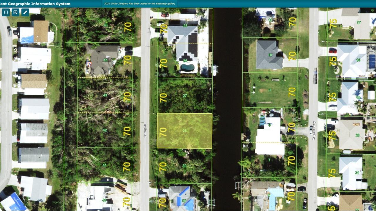 3410 COLONY CT, PUNTA GORDA, FL