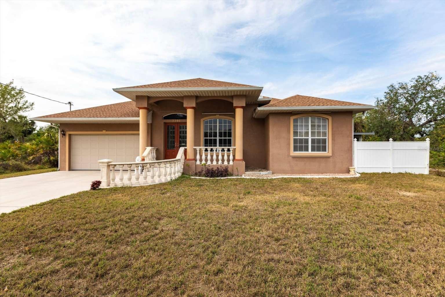 3391 KNOX TER, PORT CHARLOTTE, FL