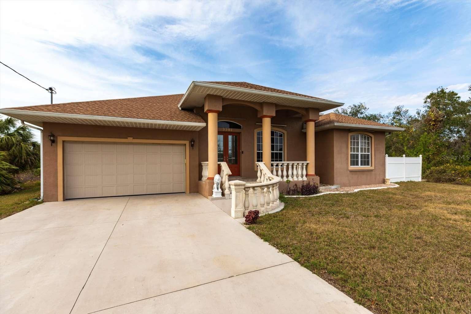 3391 KNOX TER, PORT CHARLOTTE, FL — photo 2