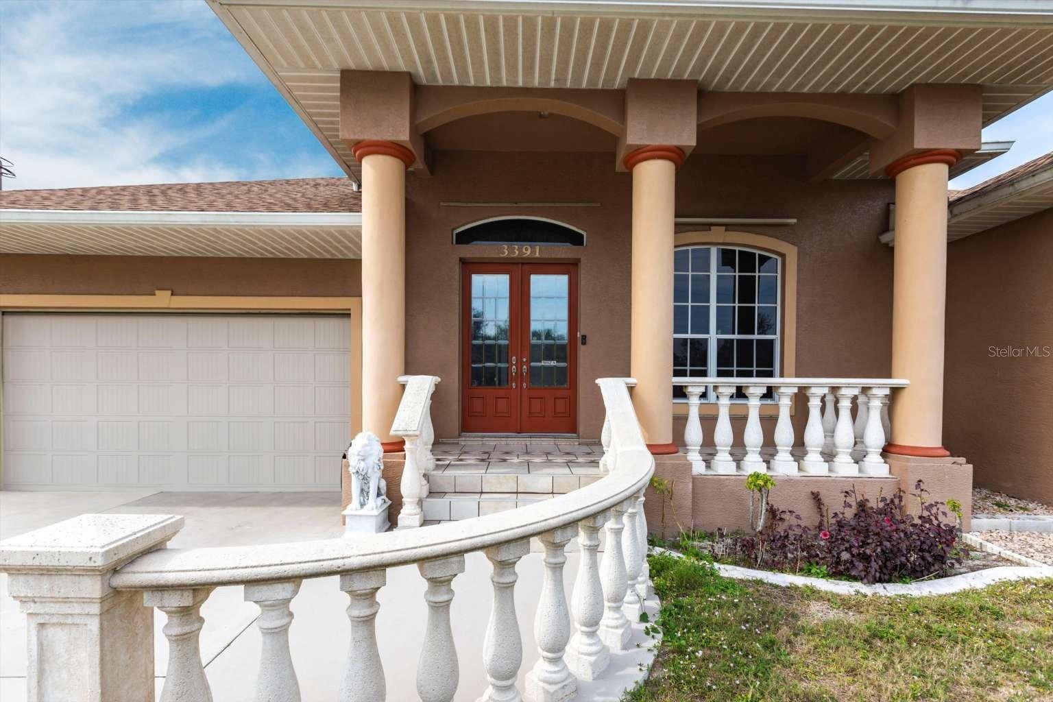 3391 KNOX TER, PORT CHARLOTTE, FL — photo 3
