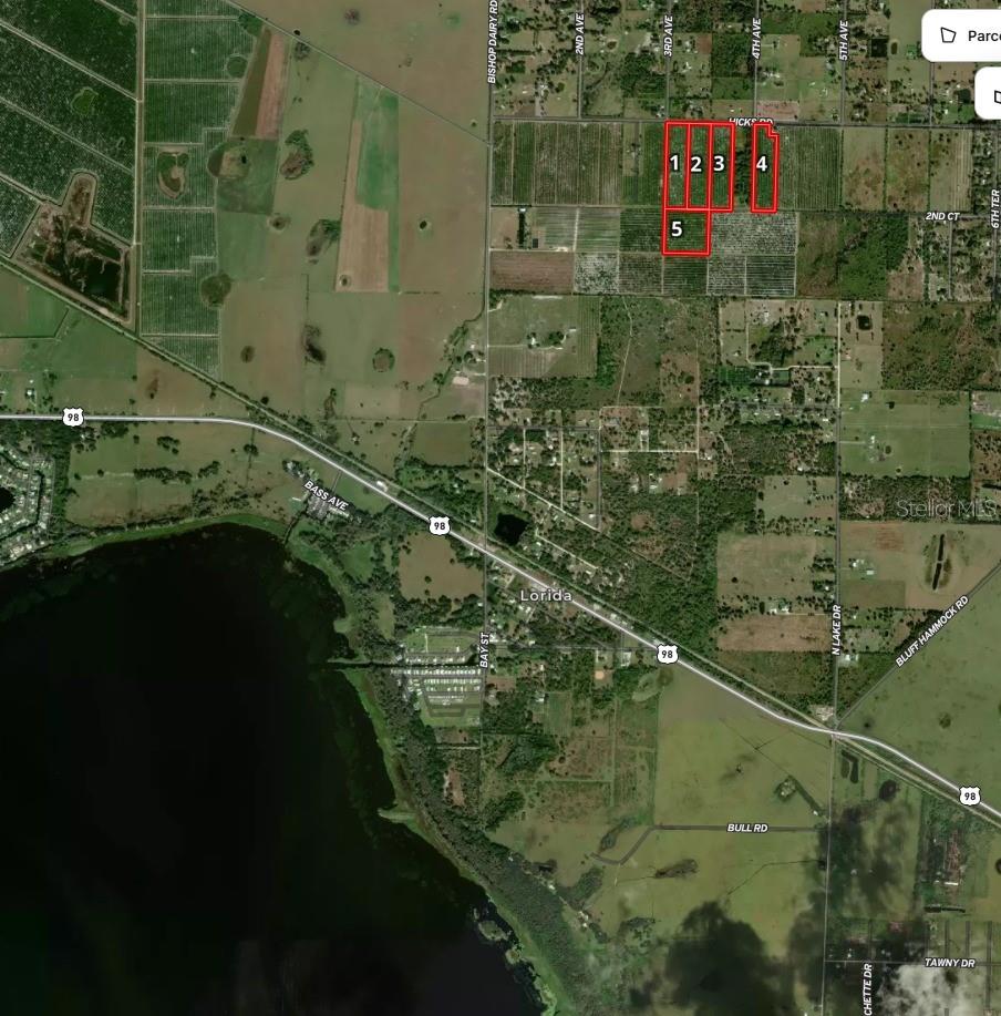 2121 HICKS RD, LORIDA, FL — photo 3