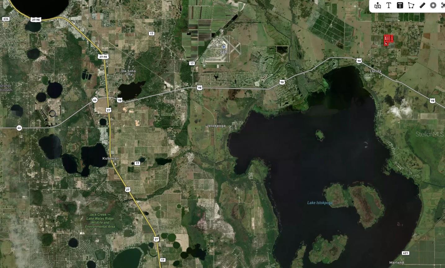 2121 HICKS RD, LORIDA, FL — photo 2