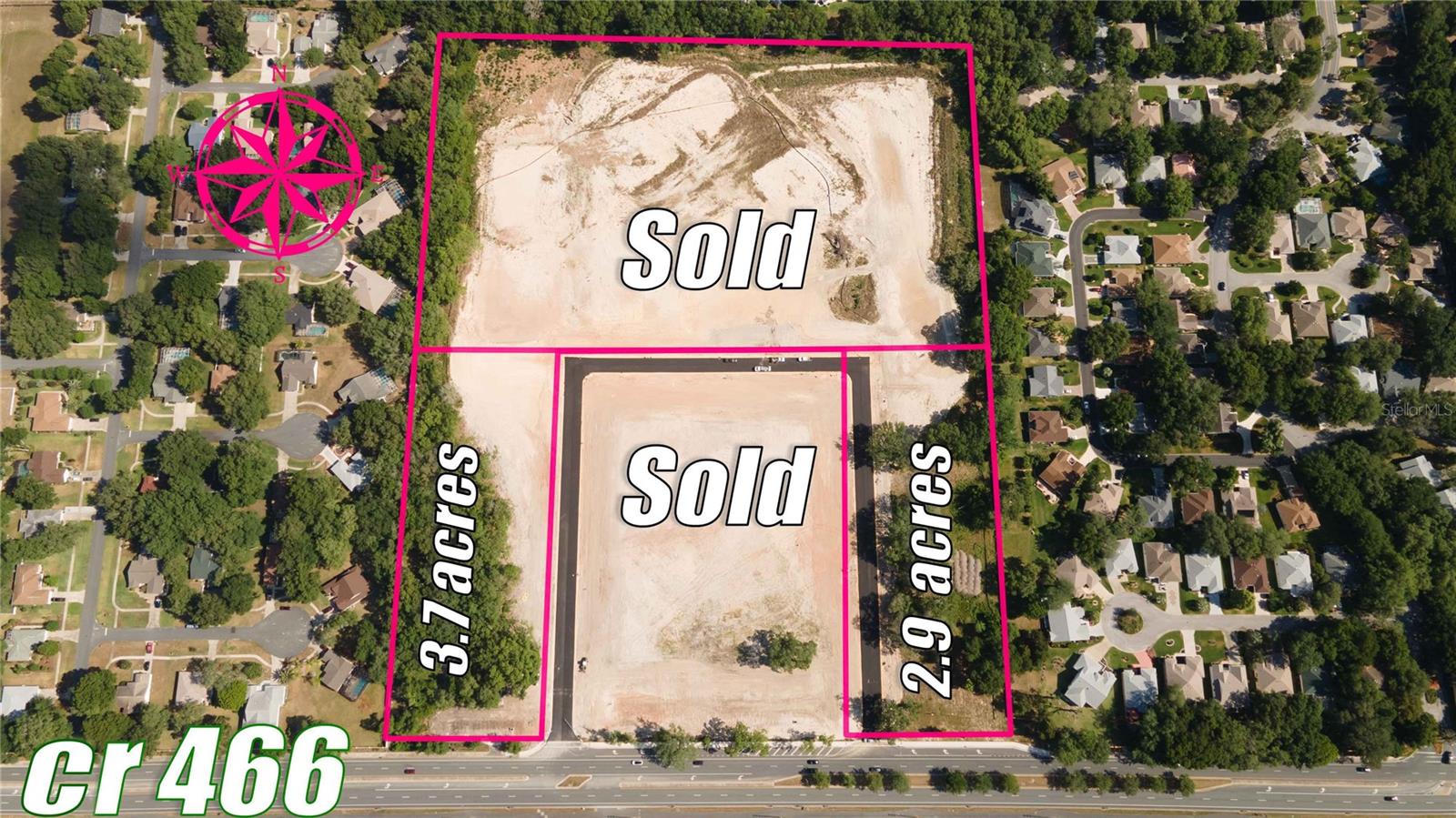 1135 HWY 466, LADY LAKE, FL