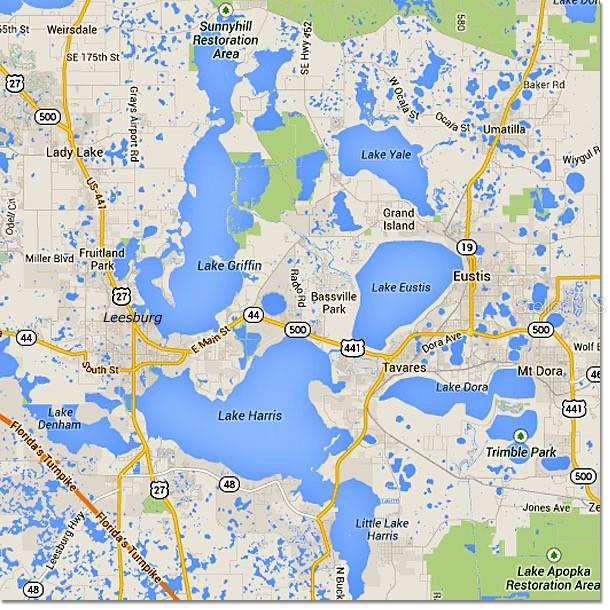 3412 LAKE DIANE RD, TAVARES, FL — photo 31