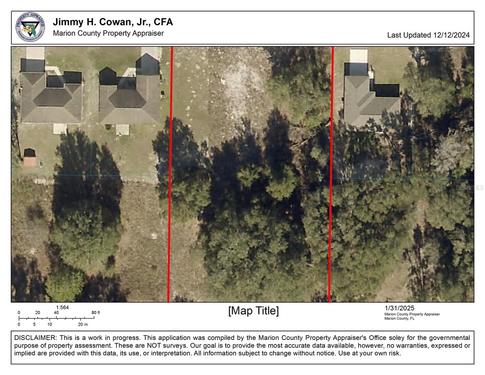 Lot 5 SW 108TH ST, DUNNELLON, FL