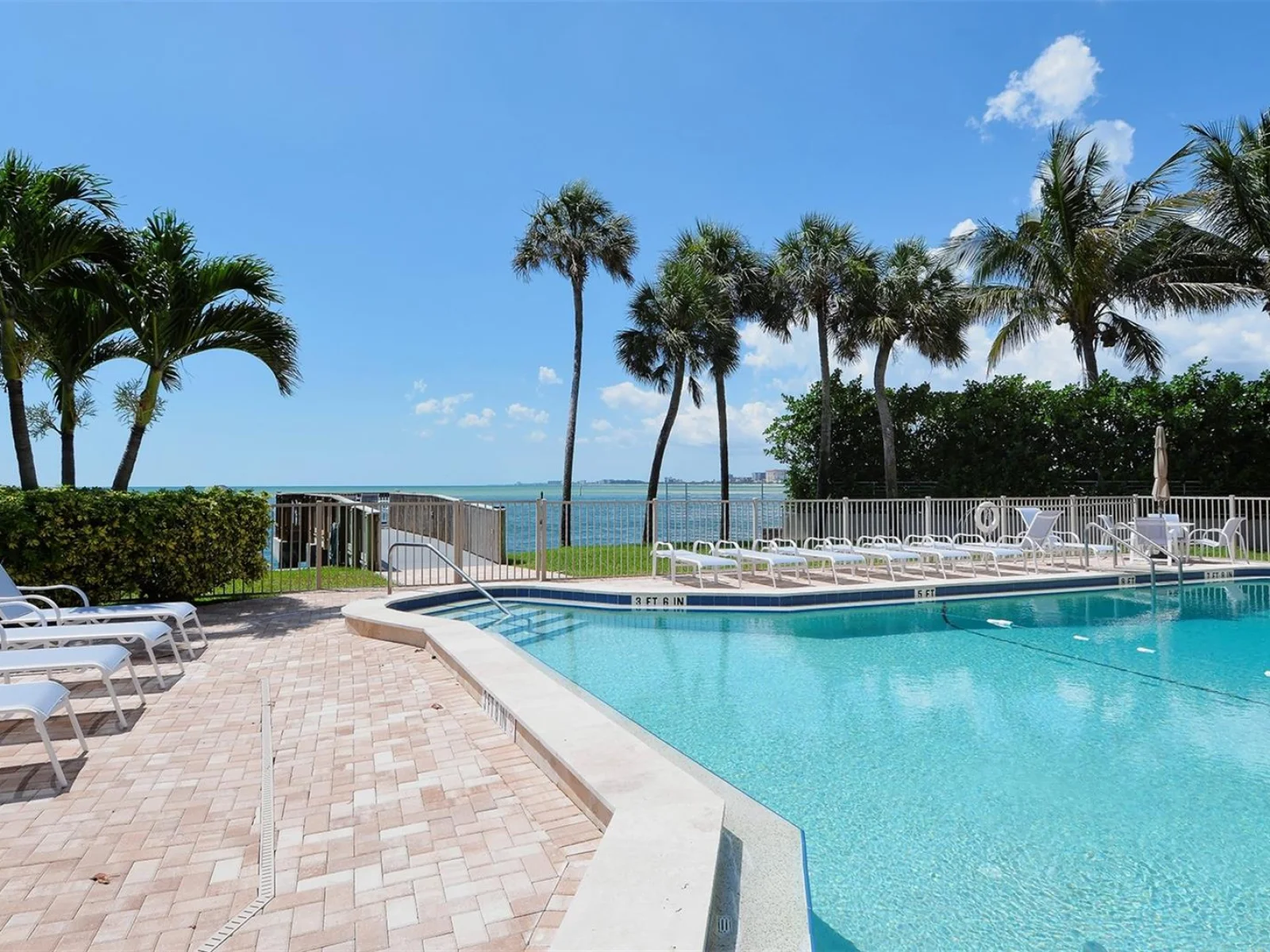 4822 OCEAN BLVD #2F, SARASOTA, FL — photo 49