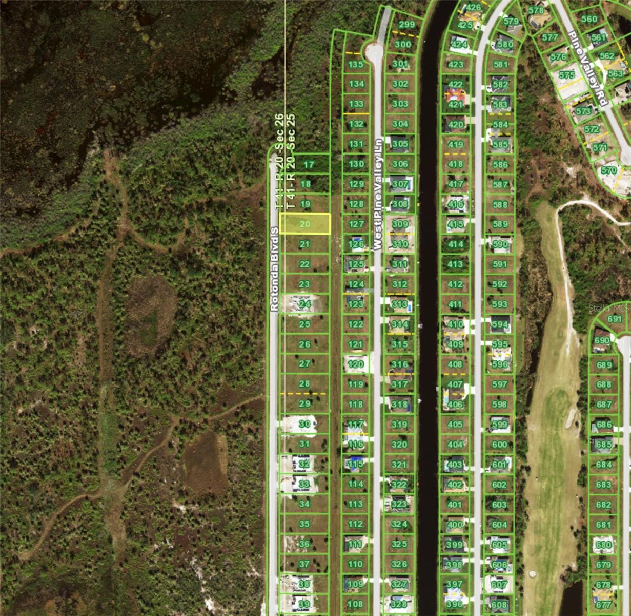 185 ROTONDA BLVD S, ROTONDA WEST, FL — photo 3