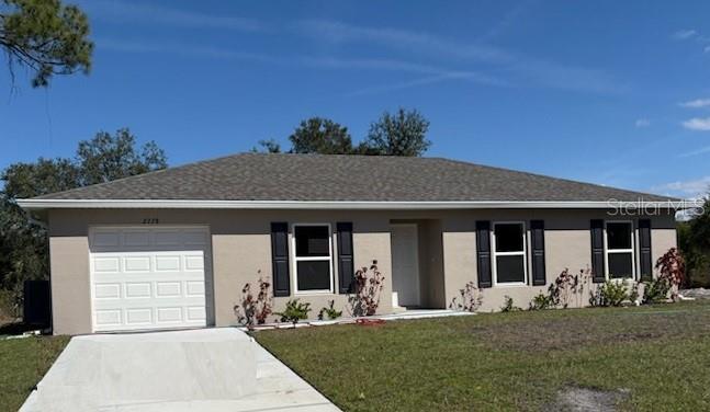2887 CYRUS AVE, NORTH PORT, FL