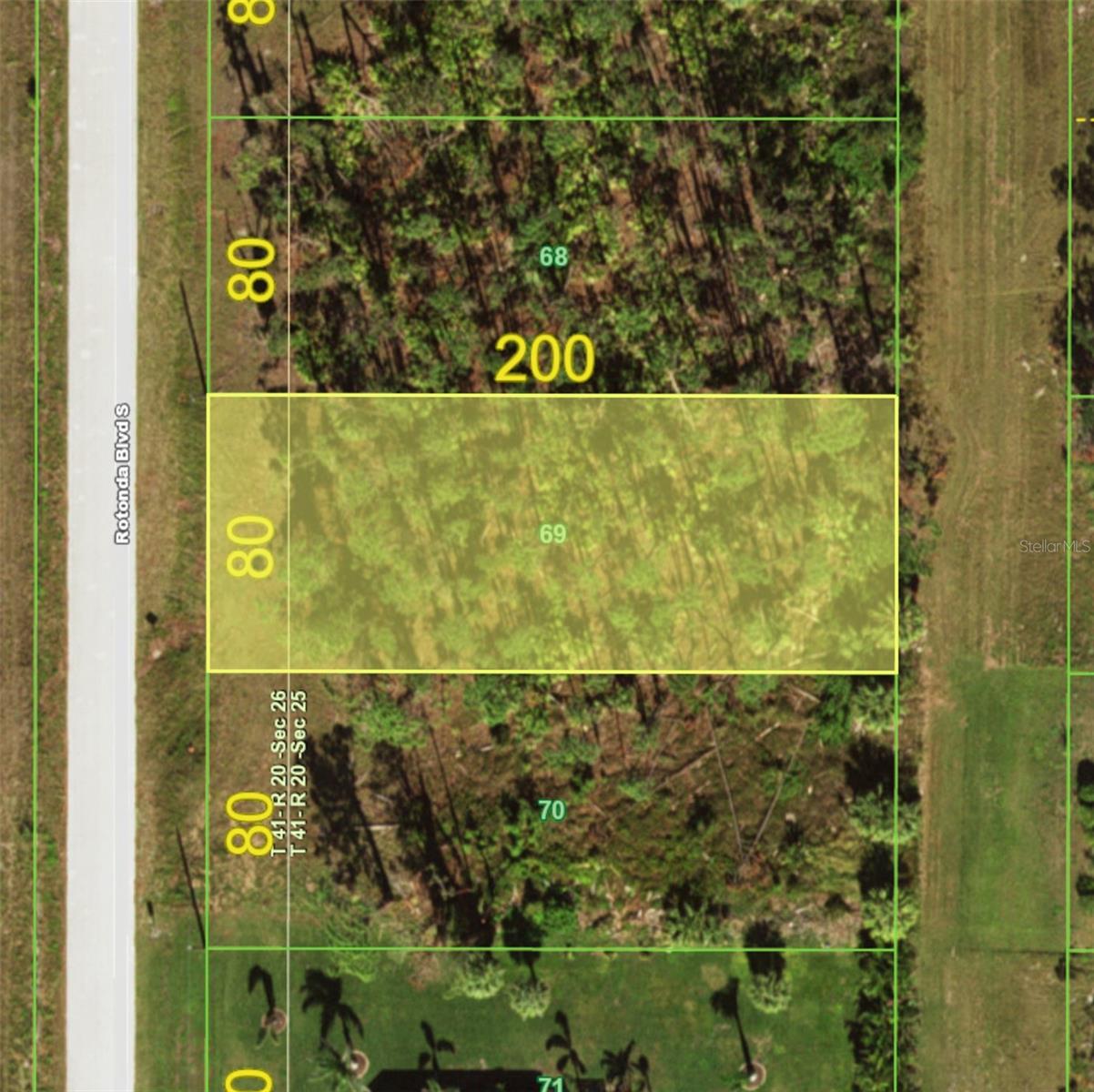 283 ROTONDA BLVD S, ROTONDA WEST, FL