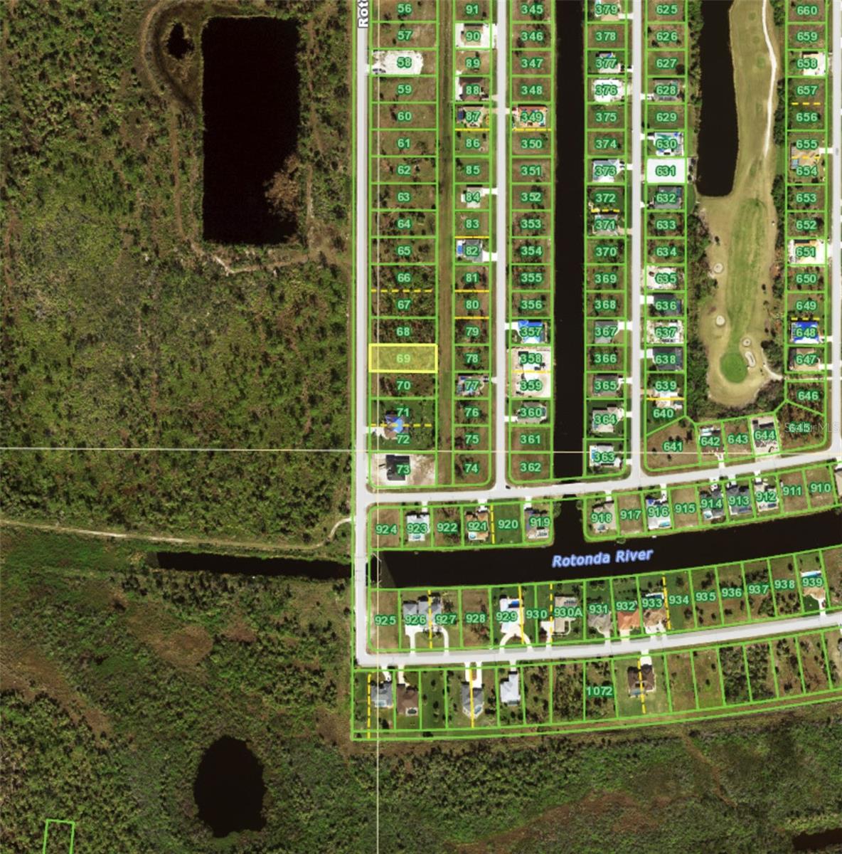 283 ROTONDA BLVD S, ROTONDA WEST, FL — photo 3
