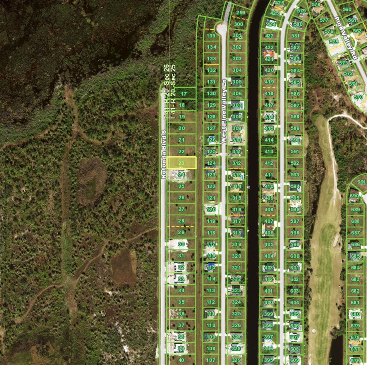 191 ROTONDA BLVD S, ROTONDA WEST, FL — photo 7