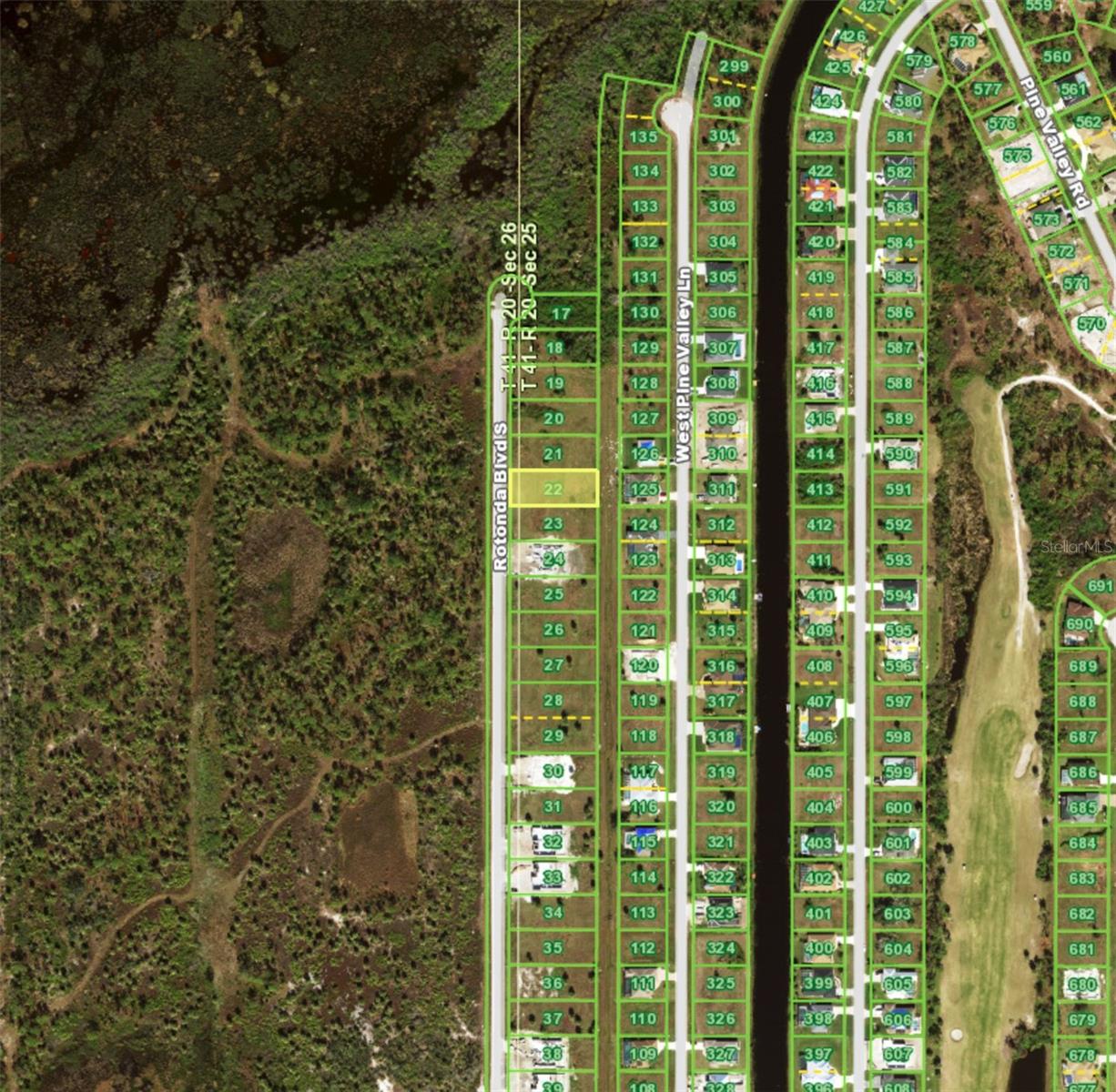 189 ROTONDA BLVD S, ROTONDA WEST, FL — photo 5