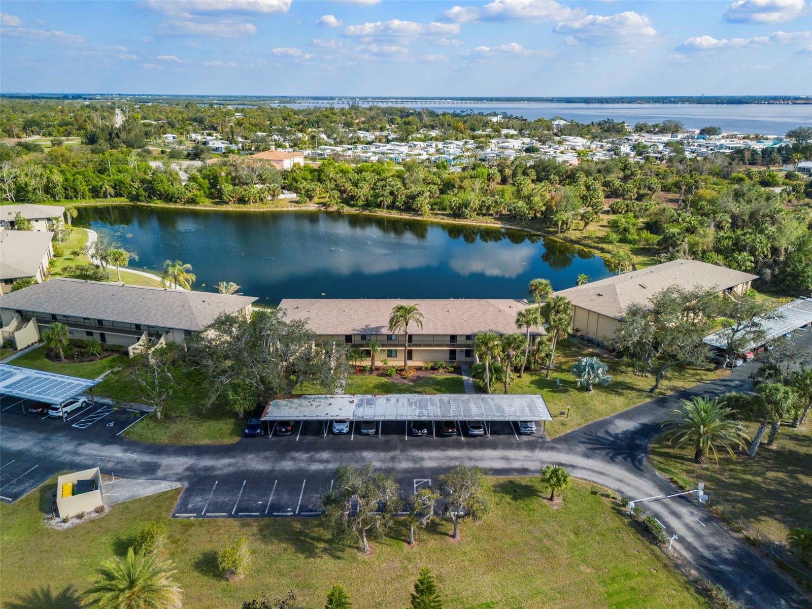 4072 OAKVIEW DR #C8, PUNTA GORDA, FL — photo 41