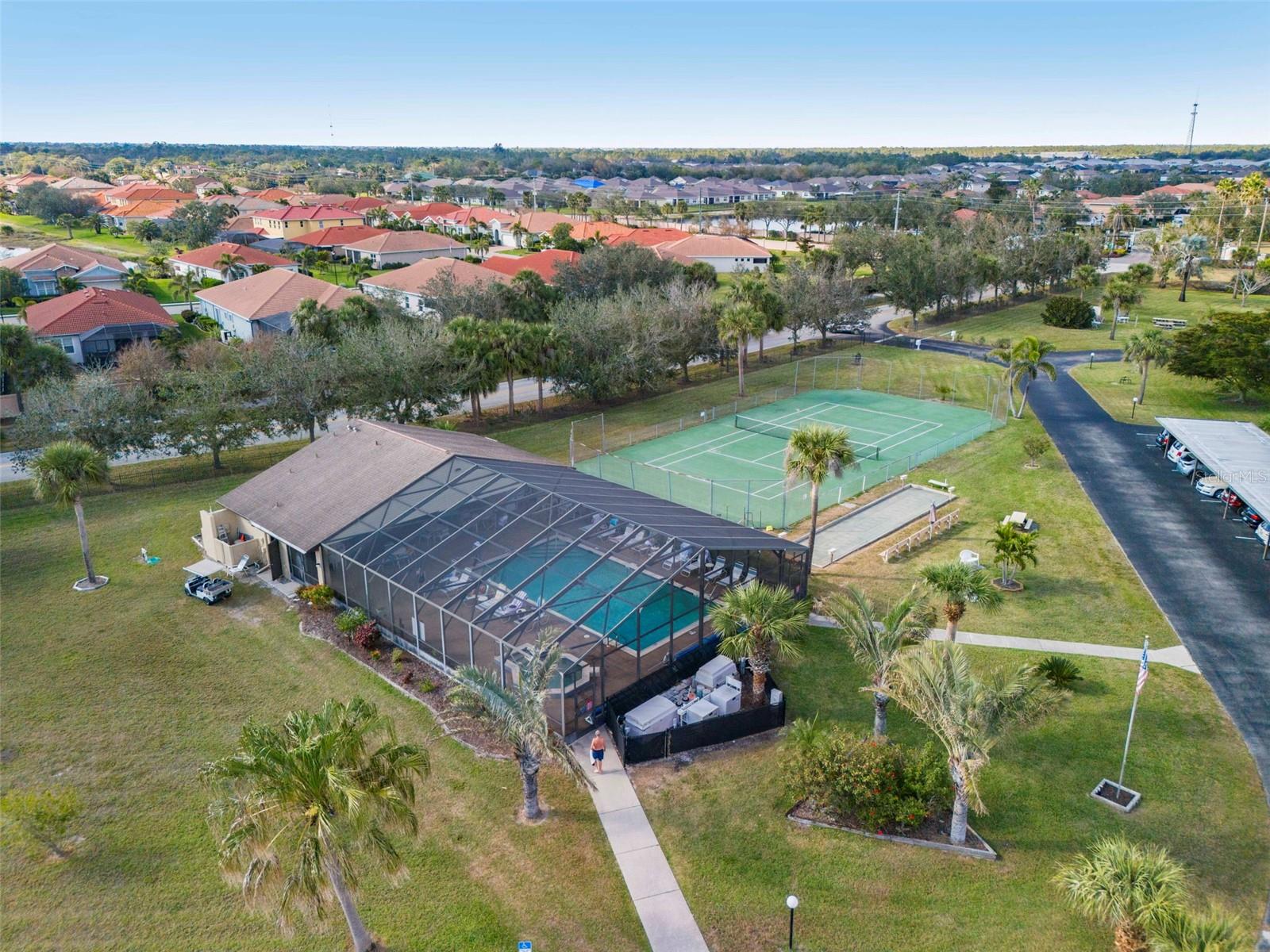 4072 OAKVIEW DR #C8, PUNTA GORDA, FL — photo 44