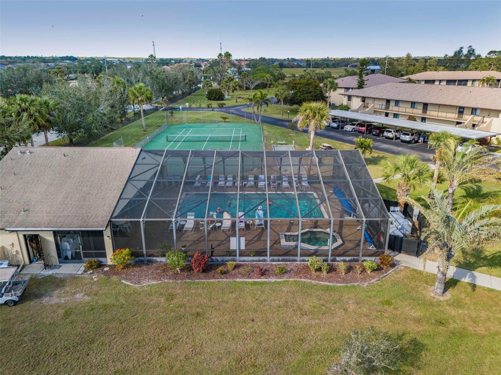 4072 OAKVIEW DR #C8, PUNTA GORDA, FL — photo 46