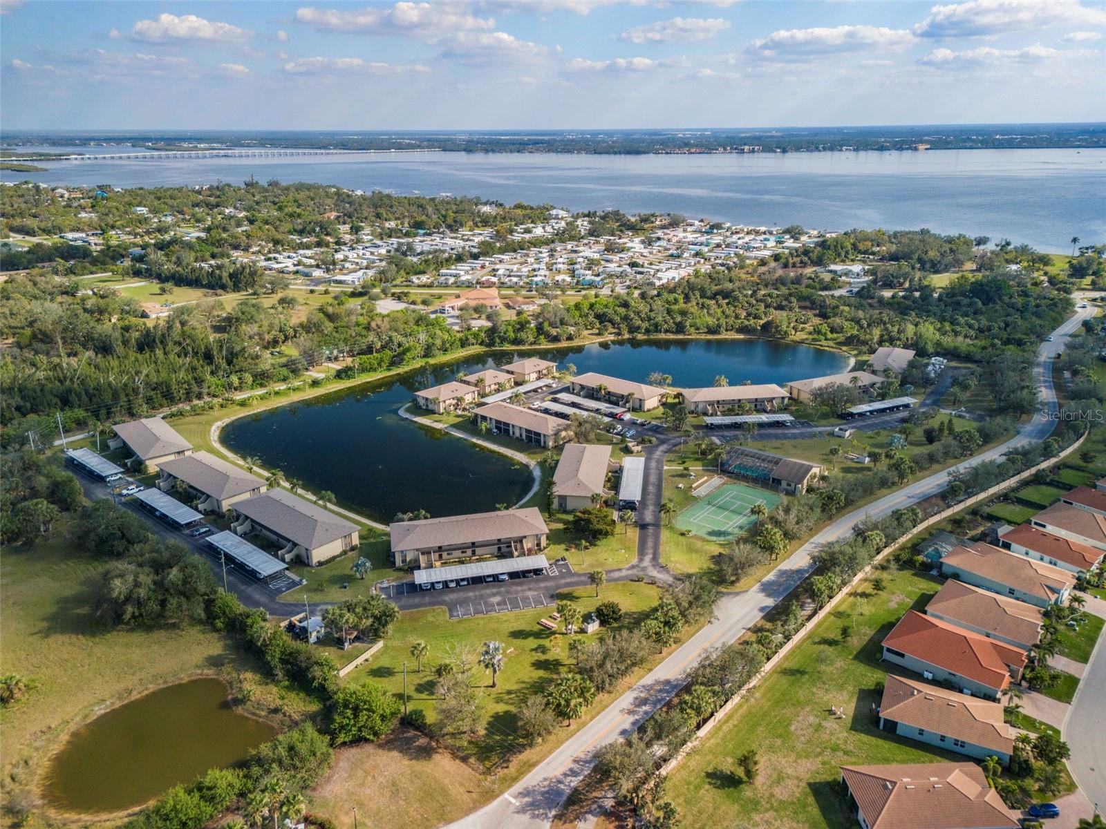 4072 OAKVIEW DR #C8, PUNTA GORDA, FL — photo 47
